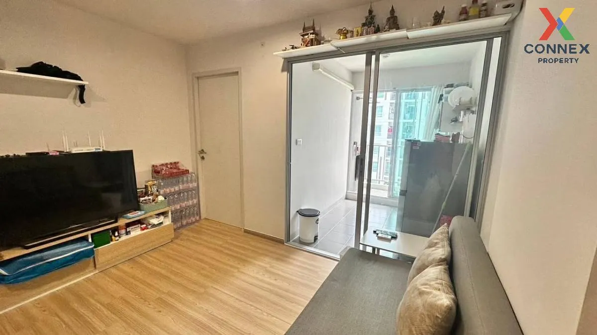 ขายคอนโด  บ้านร่วมทางฝัน 4 เพชรเกษม - บางแค บางแค เขต บางแค กรุงเ 3