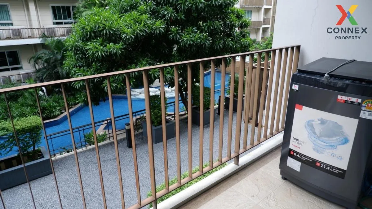 For Rent Condo , The Clover Thonglor , BTS-Thong Lo , Khlong Tan 