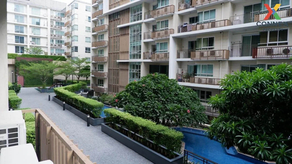 For Rent Condo , The Clover Thonglor , BTS-Thong Lo , Khlong Tan 