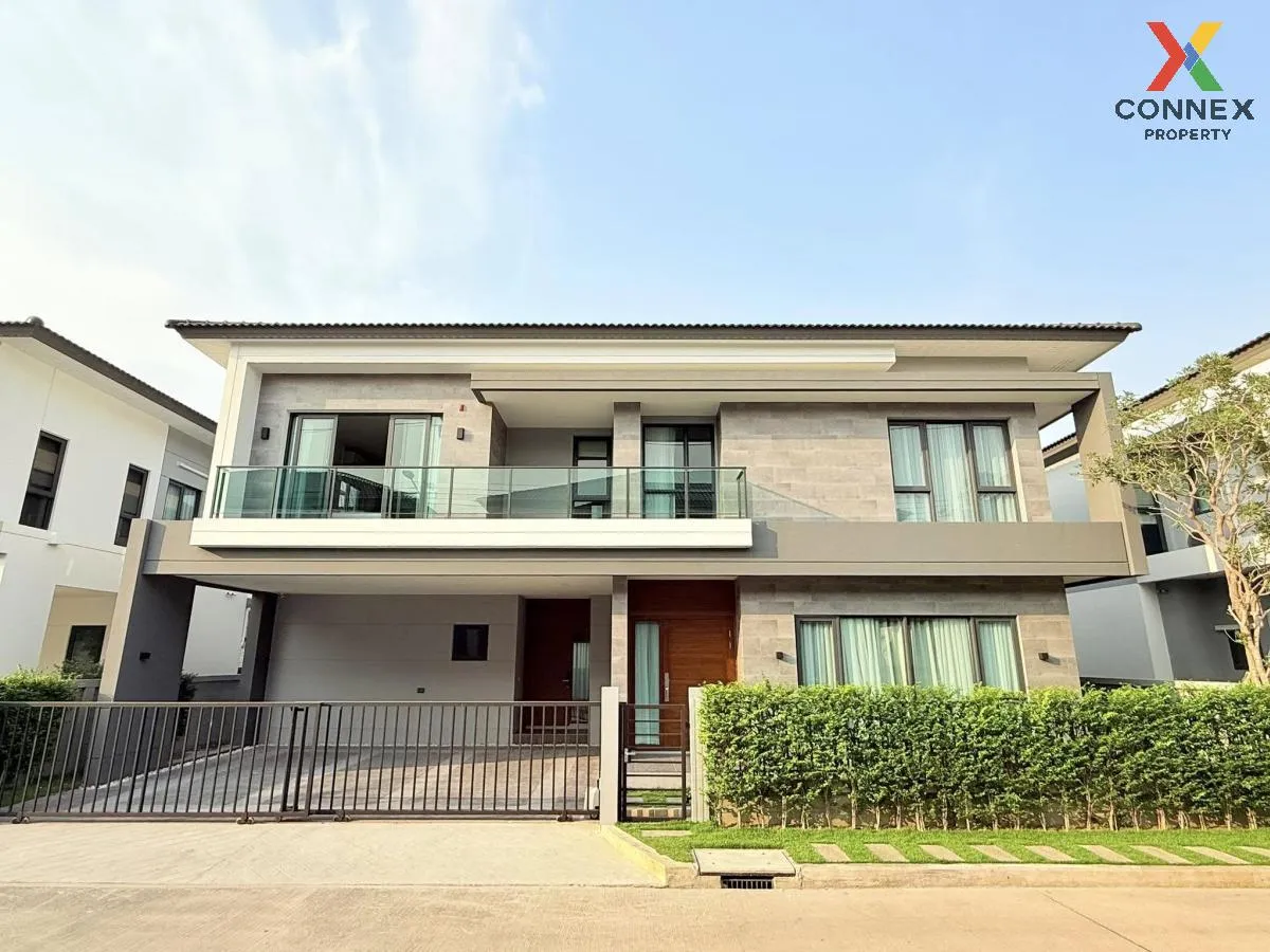 เช่าบ้าน  เดอะ ซิตี้ บางนา บางแก้ว บางพลี สมุทรปราการ CX-119636 1