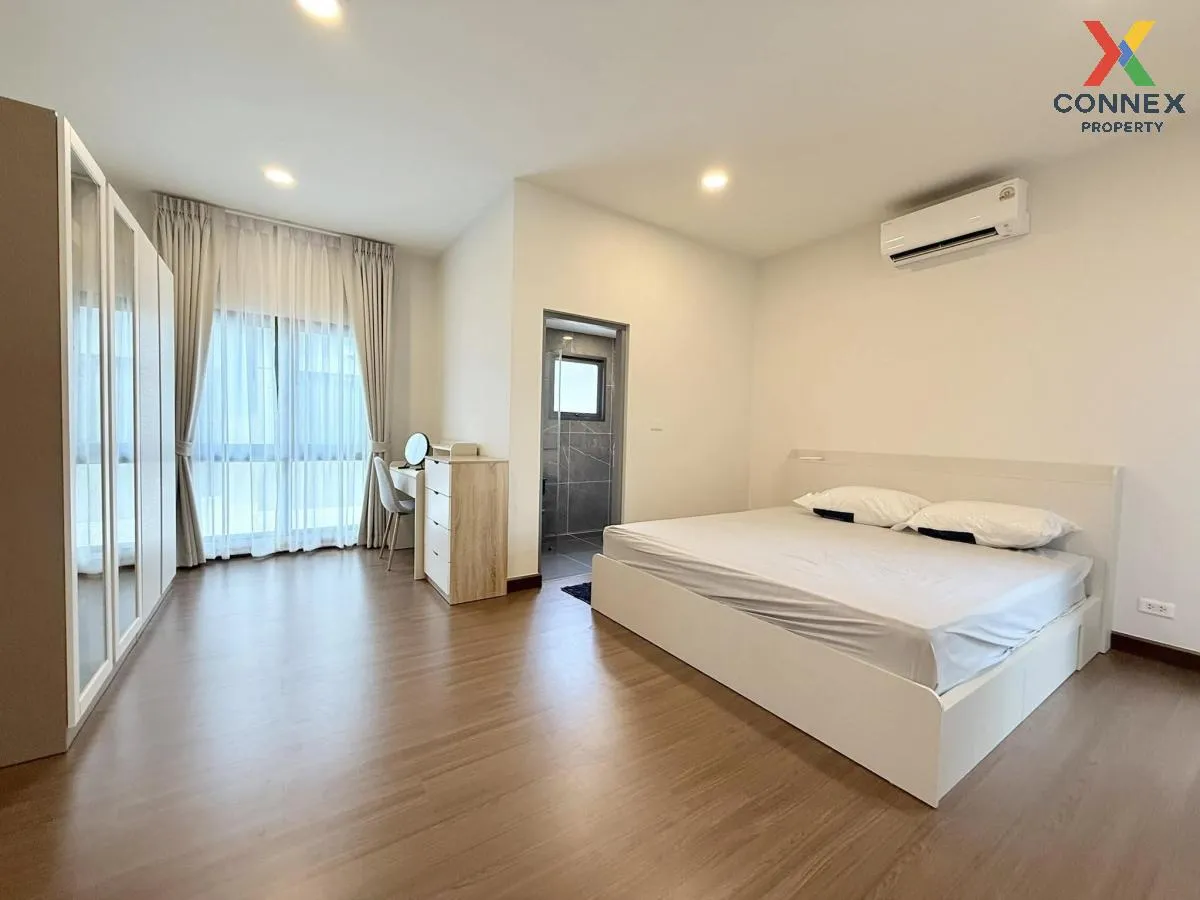 เช่าบ้าน  เดอะ ซิตี้ บางนา บางแก้ว บางพลี สมุทรปราการ CX-119636