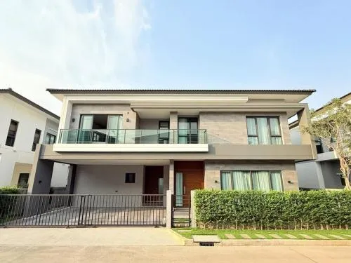 For Rent House , The City Bangna , Bang Kaeo , Bang Phli , Samut Prakarn , CX-119636