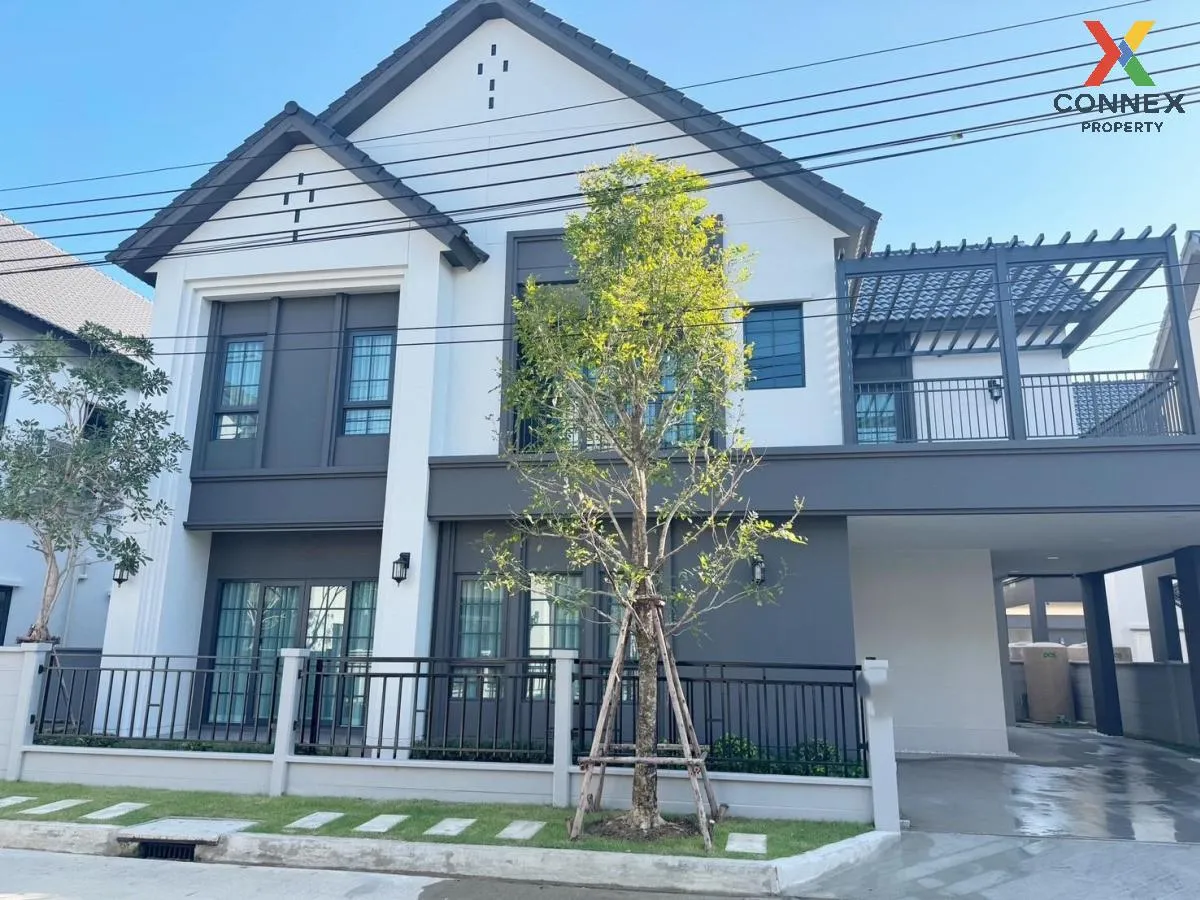 For Rent House , Centro Bangna , Bang Kaeo , Bang Phli , Samut Pr 1