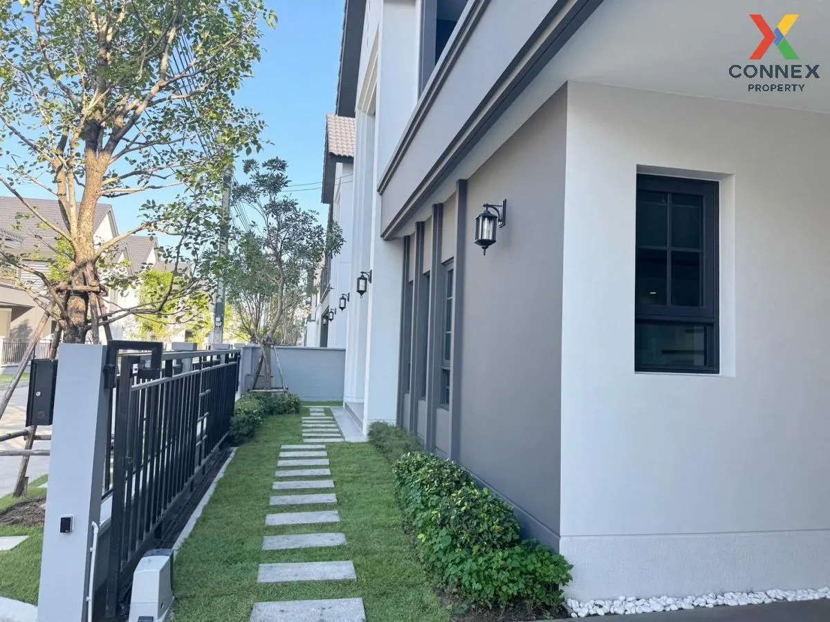 For Rent House , Centro Bangna , Bang Kaeo , Bang Phli , Samut Pr 2