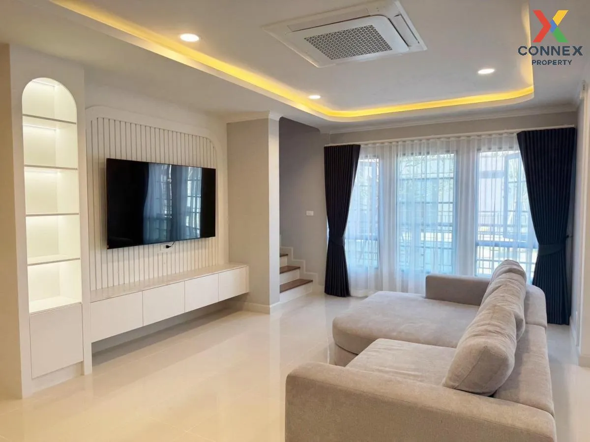 For Rent House , Centro Bangna , Bang Kaeo , Bang Phli , Samut Pr 3