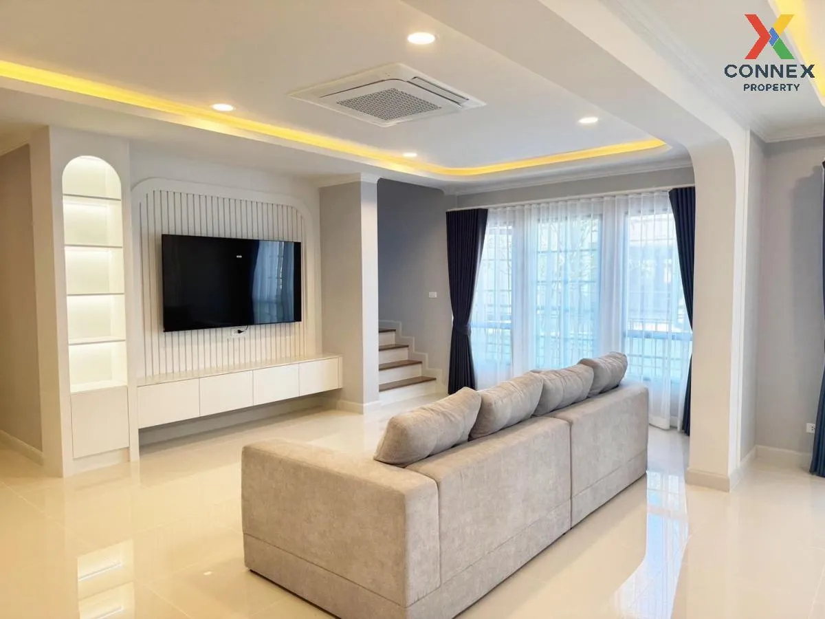 For Rent House , Centro Bangna , Bang Kaeo , Bang Phli , Samut Pr 4