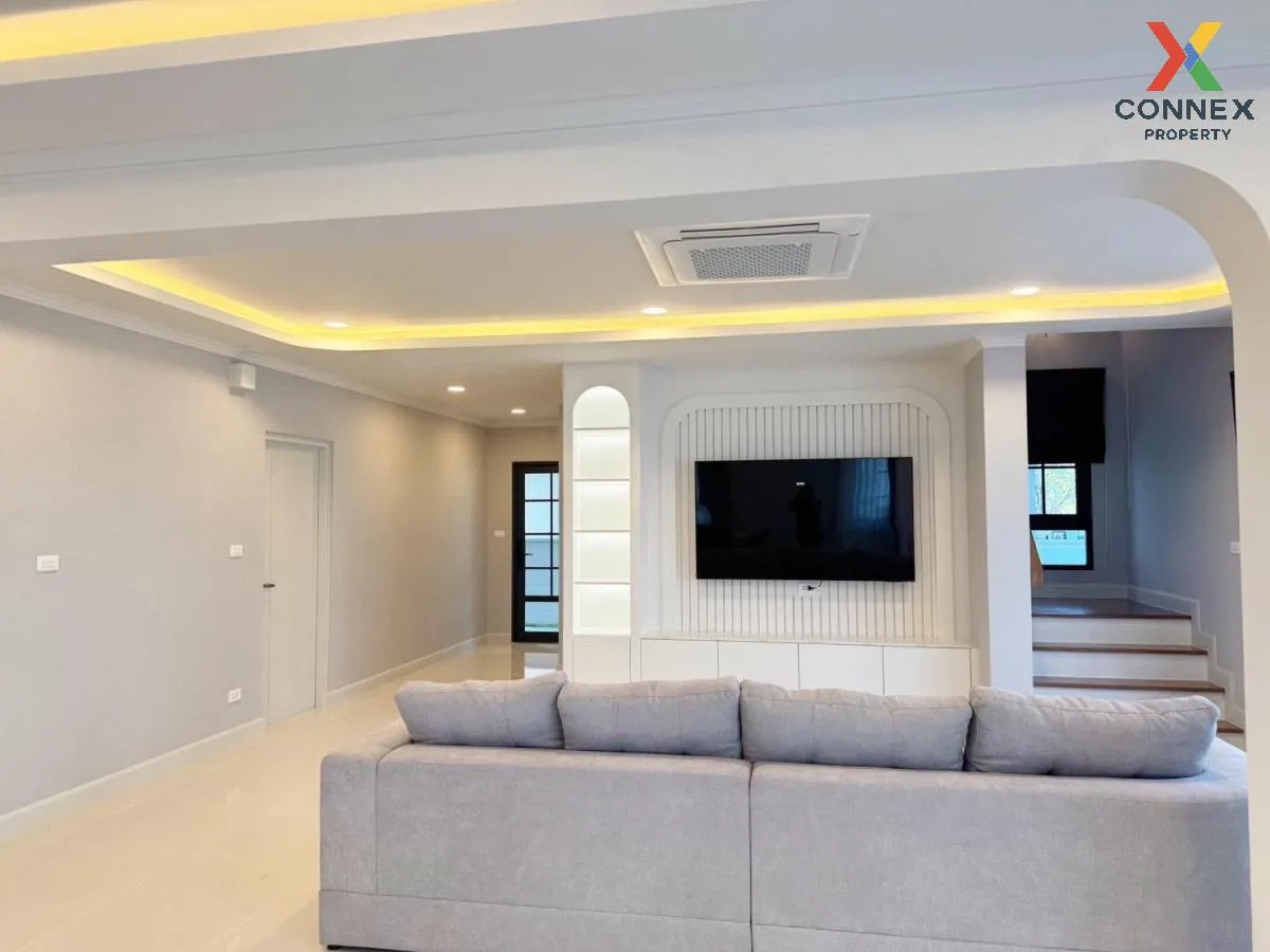 For Rent House , Centro Bangna , Bang Kaeo , Bang Phli , Samut Pr