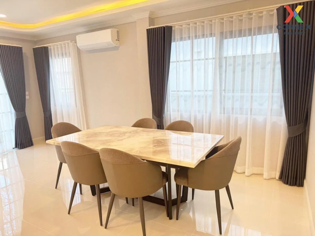 For Rent House , Centro Bangna , Bang Kaeo , Bang Phli , Samut Pr
