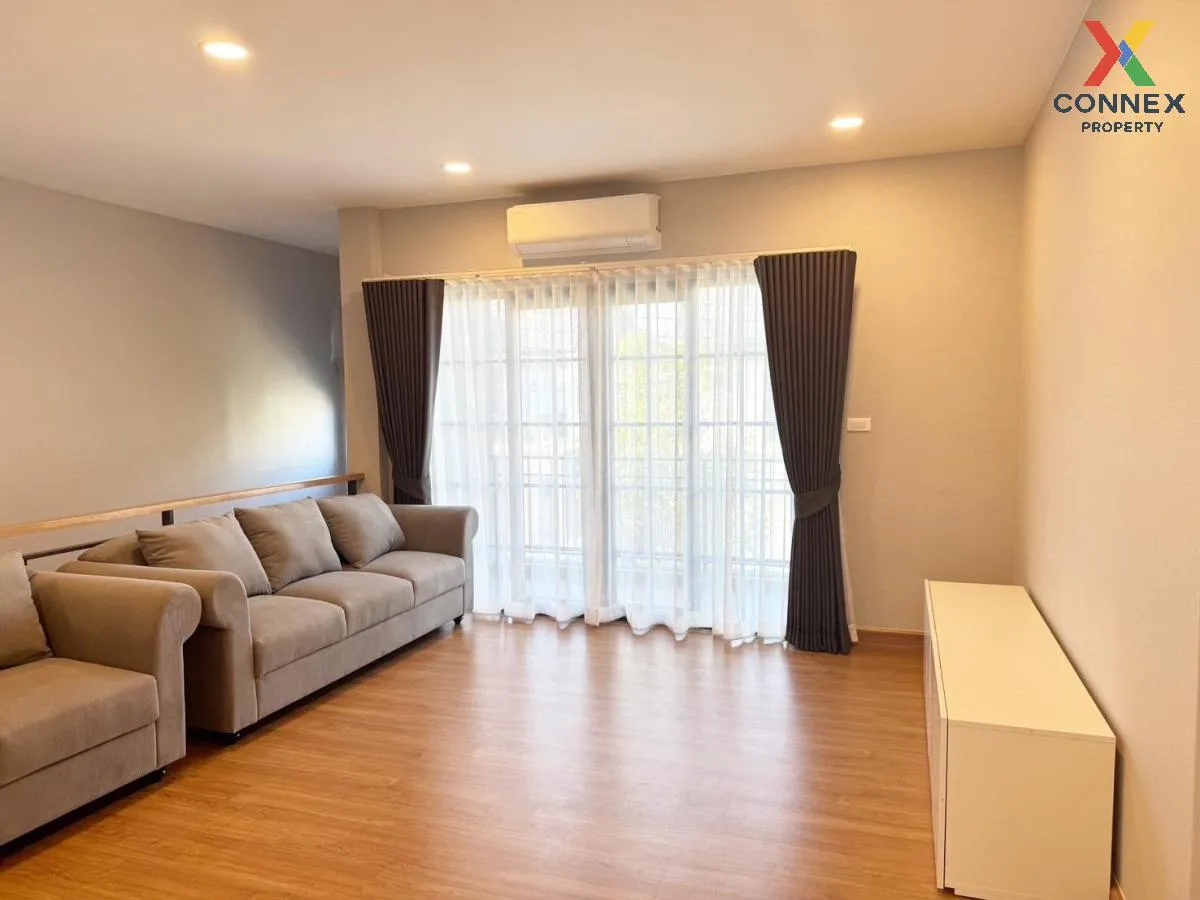 For Rent House , Centro Bangna , Bang Kaeo , Bang Phli , Samut Pr
