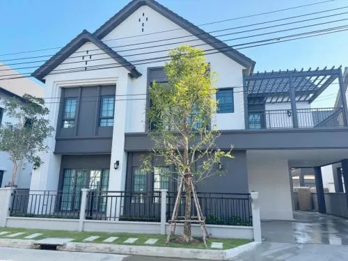 For Rent House , Centro Bangna , Bang Kaeo , Bang Phli , Samut Prakarn , CX-119637