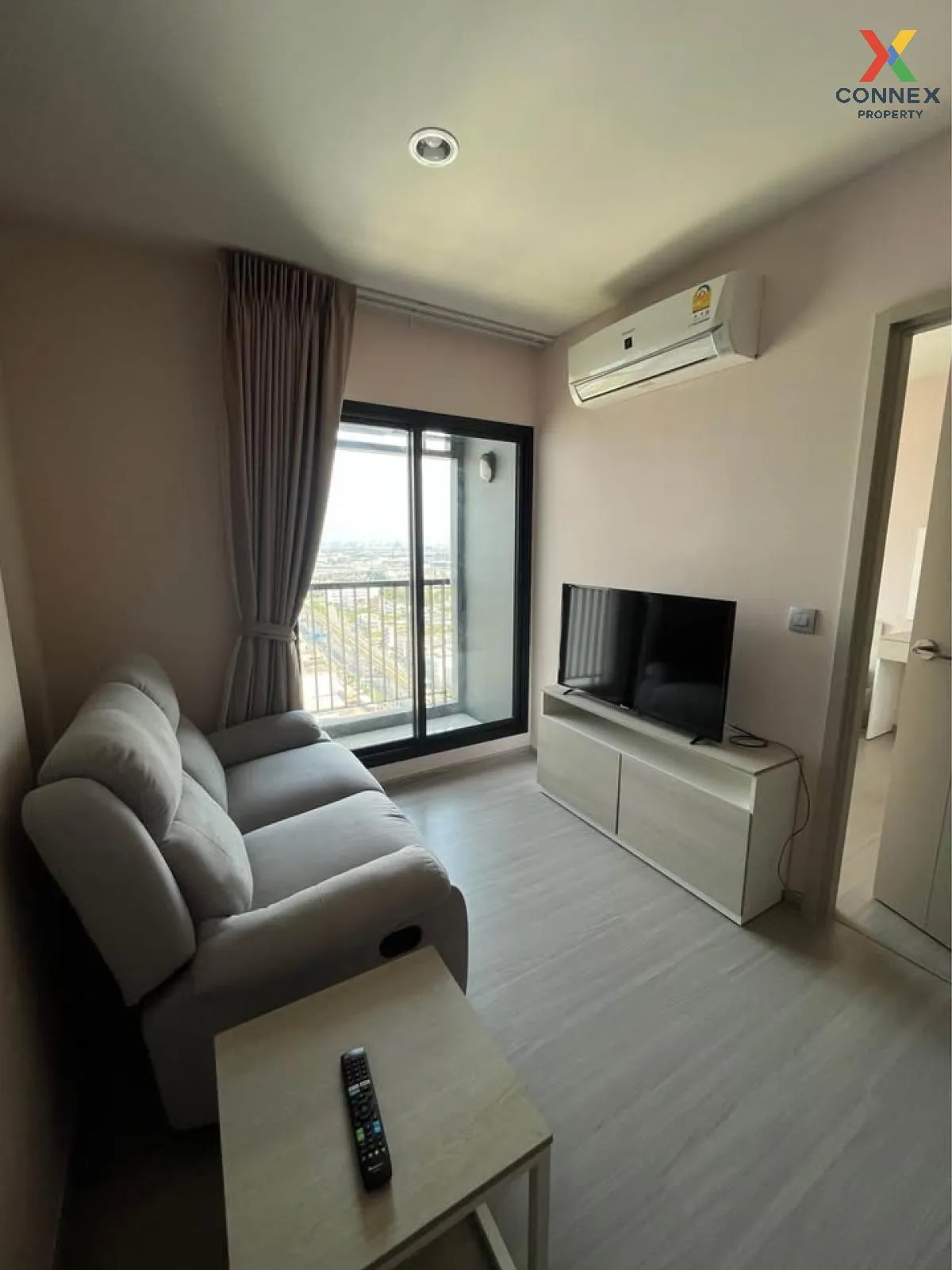For Rent Condo , Aspire Erawan Prime , BTS-Chang Erawan , Pak Nam 1