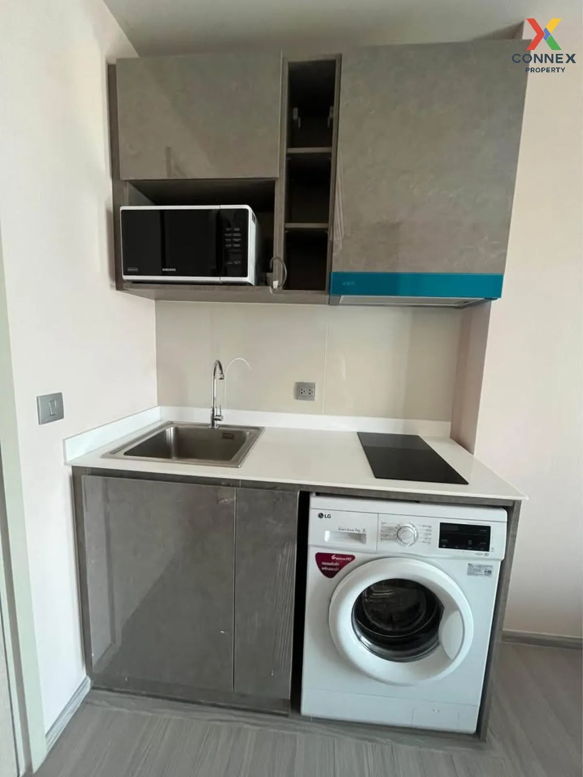 For Sale Condo , Aspire Erawan Prime , BTS-Chang Erawan , Pak Nam 4