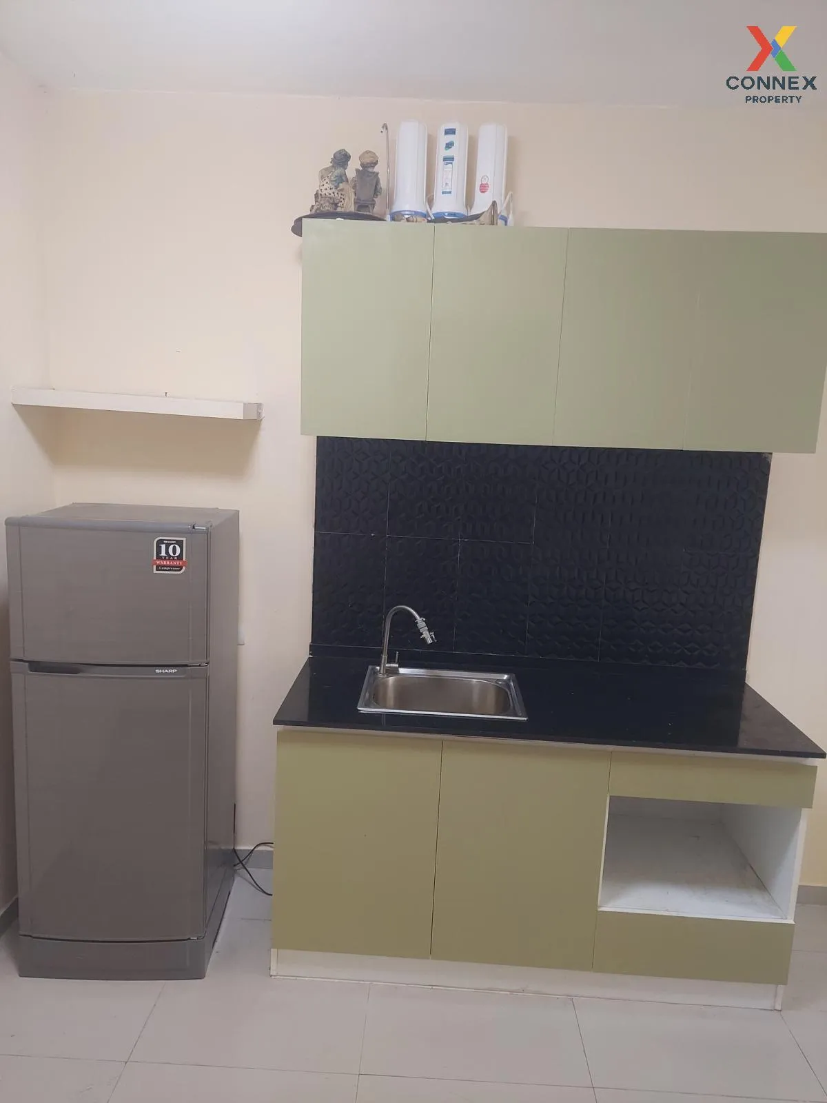 For Rent Condo , A Space Asoke-Ratchada , MRT-Phra Ram 9 , Din Da 3