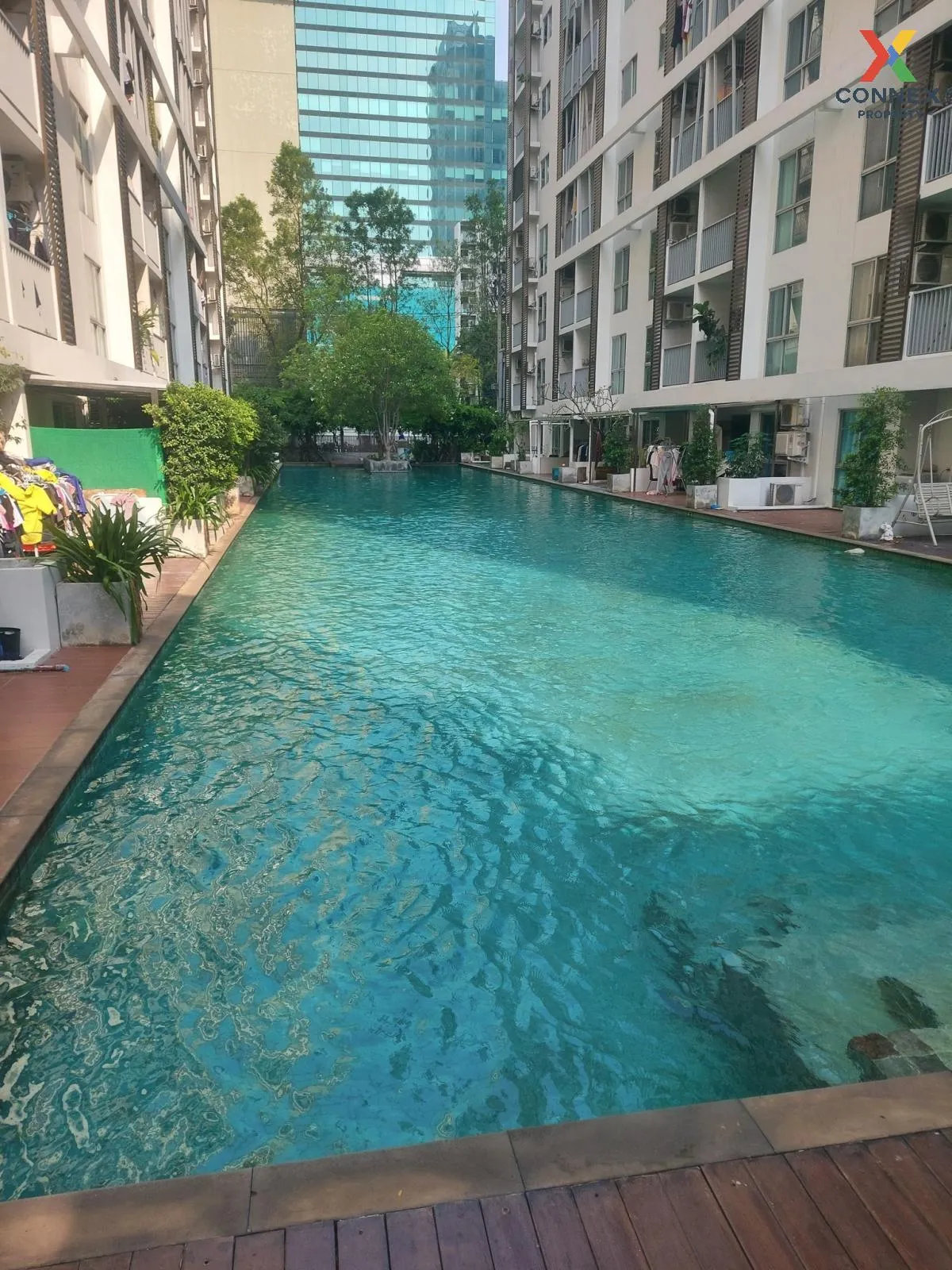 For Rent Condo , A Space Asoke-Ratchada , MRT-Phra Ram 9 , Din Da