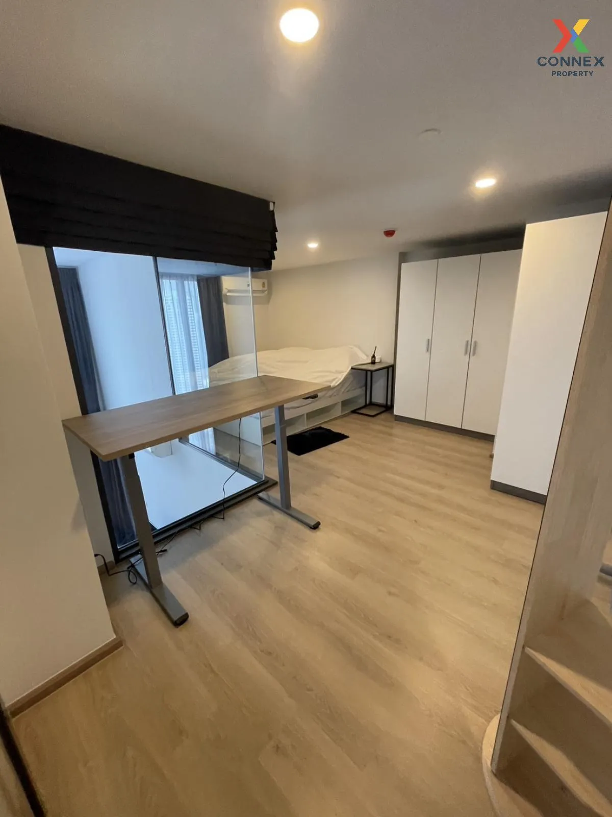 For Rent Condo , Life Rama 4 - Asoke , Duplex , high floor , Khlo 2