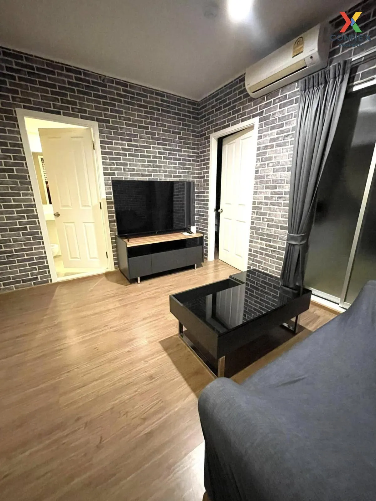 เช่าคอนโด  ยู ดีไลท์ แอท ตลาดพลู สเตชั่น ชั้นสูง BTS-ตลาดพลู ดาวค 2