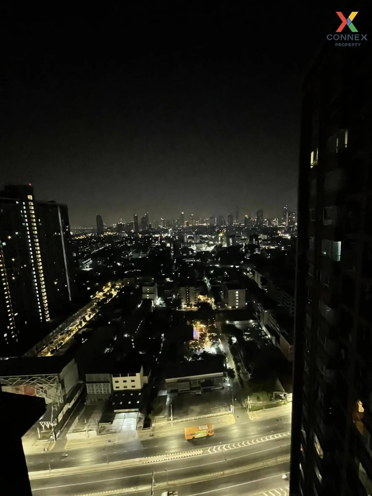 เช่าคอนโด  ยู ดีไลท์ แอท ตลาดพลู สเตชั่น ชั้นสูง BTS-ตลาดพลู ดาวค