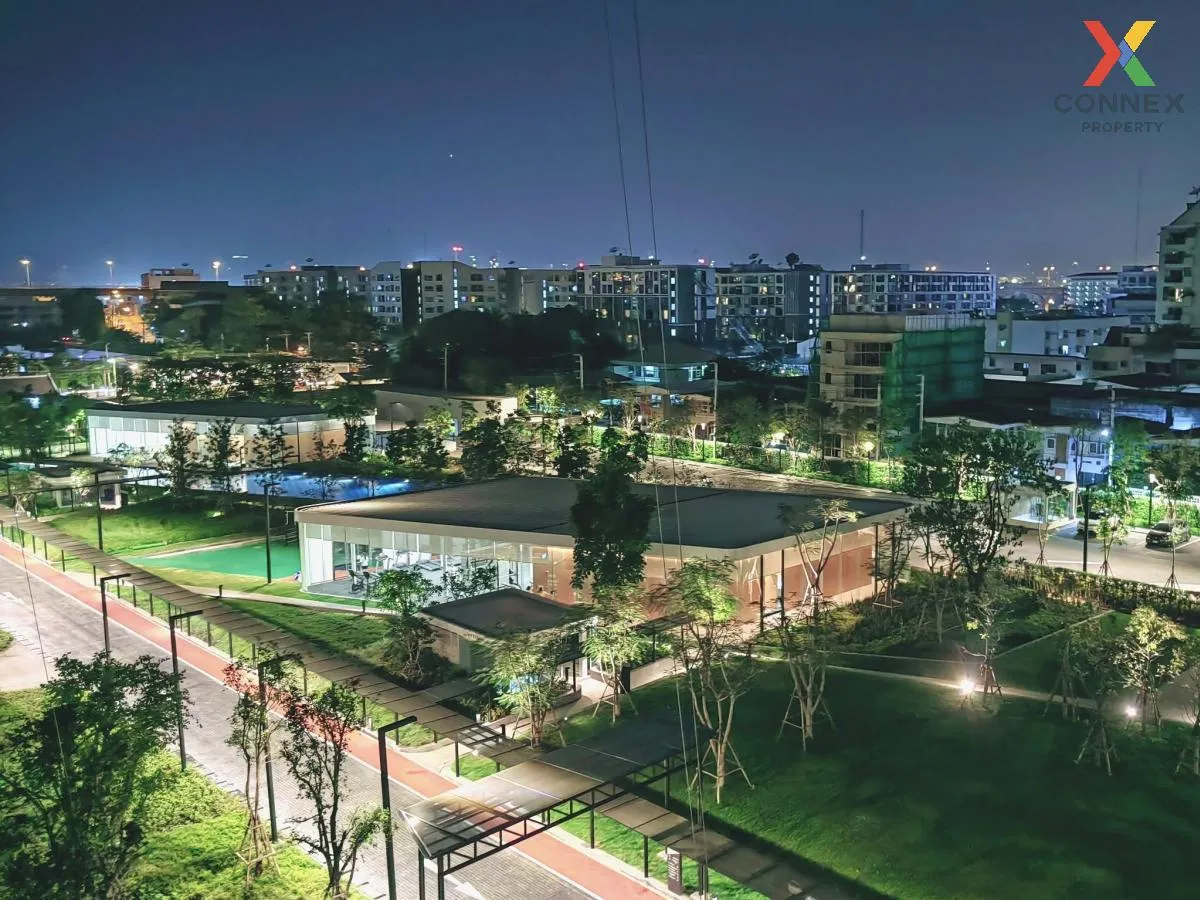 For Rent Condo , SKYRISE Avenue Sukhumvit 64 , Bang Chak , Phra K