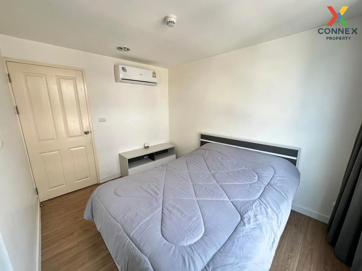 เช่าคอนโด  เดอะ คริส รัชดา 17 MRT-สุทธิสาร ดินแดง เขต ดินแดง กรุง 2