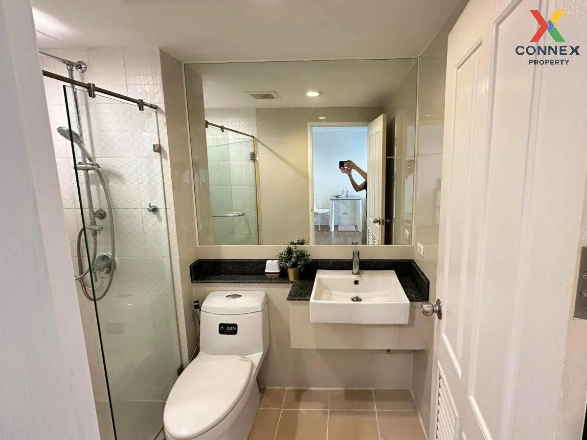 เช่าคอนโด  เดอะ คริส รัชดา 17 MRT-สุทธิสาร ดินแดง เขต ดินแดง กรุง