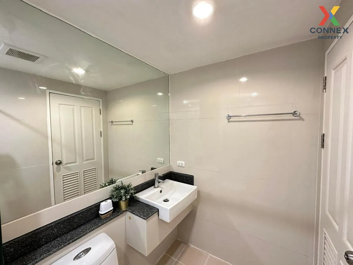 เช่าคอนโด  เดอะ คริส รัชดา 17 MRT-สุทธิสาร ดินแดง เขต ดินแดง กรุง