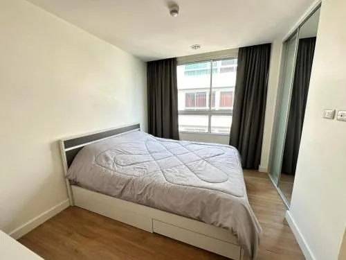 เช่าคอนโด  เดอะ คริส รัชดา 17 MRT-สุทธิสาร ดินแดง เขต ดินแดง กรุงเทพ CX-119662