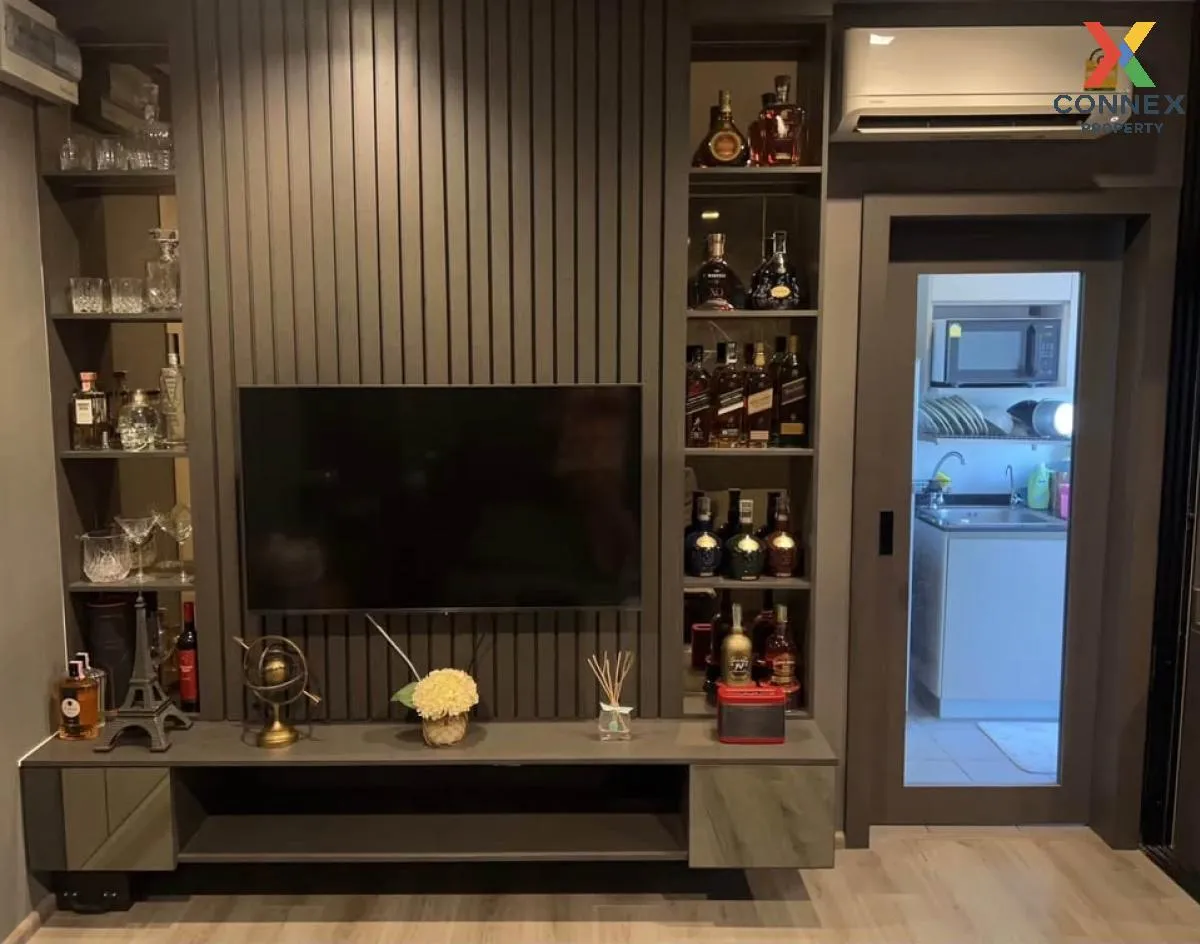 เช่าคอนโด  เดอะ โพลิแทน รีฟ MRT-สะพานพระนั่งเกล้า บางกระสอ เมืองน เช่าคอนโด  เดอะ โพลิแทน รีฟ MRT-สะพานพระนั่งเกล้า บางกระสอ เมืองน 1