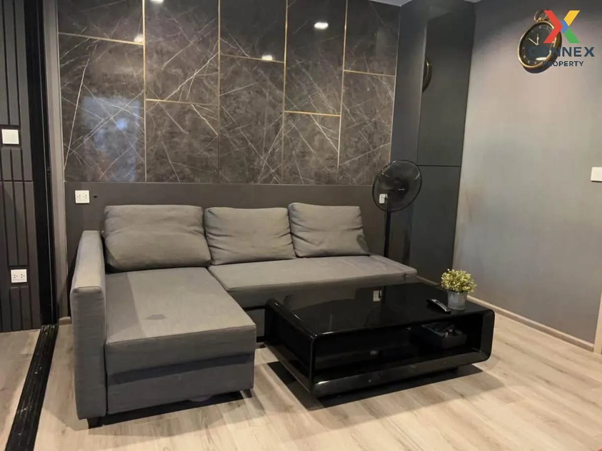 เช่าคอนโด  เดอะ โพลิแทน รีฟ MRT-สะพานพระนั่งเกล้า บางกระสอ เมืองน เช่าคอนโด  เดอะ โพลิแทน รีฟ MRT-สะพานพระนั่งเกล้า บางกระสอ เมืองน 3