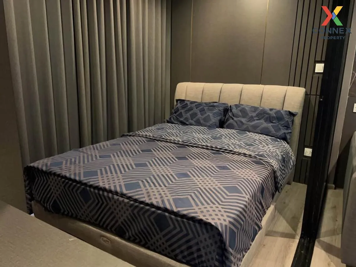 เช่าคอนโด  เดอะ โพลิแทน รีฟ MRT-สะพานพระนั่งเกล้า บางกระสอ เมืองน เช่าคอนโด  เดอะ โพลิแทน รีฟ MRT-สะพานพระนั่งเกล้า บางกระสอ เมืองน 4