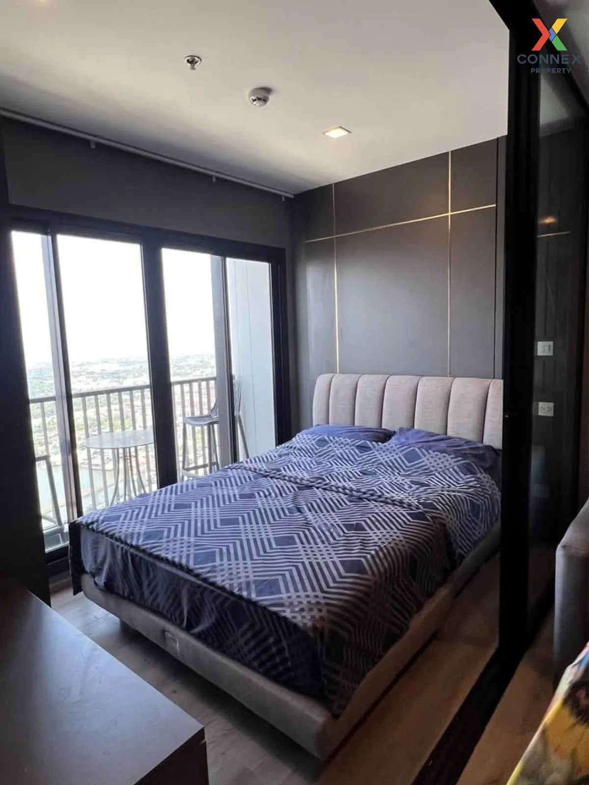 เช่าคอนโด  เดอะ โพลิแทน รีฟ MRT-สะพานพระนั่งเกล้า บางกระสอ เมืองน เช่าคอนโด  เดอะ โพลิแทน รีฟ MRT-สะพานพระนั่งเกล้า บางกระสอ เมืองน