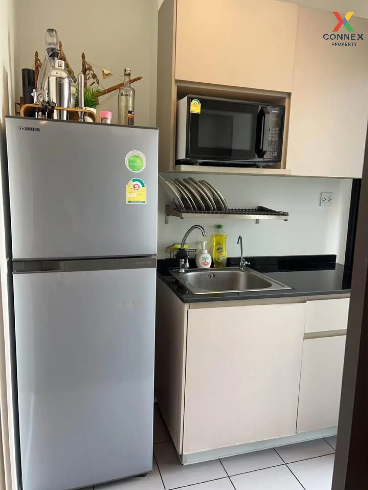 เช่าคอนโด  เดอะ โพลิแทน รีฟ MRT-สะพานพระนั่งเกล้า บางกระสอ เมืองน เช่าคอนโด  เดอะ โพลิแทน รีฟ MRT-สะพานพระนั่งเกล้า บางกระสอ เมืองน