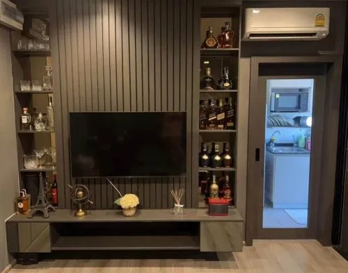 เช่าคอนโด  เดอะ โพลิแทน รีฟ MRT-สะพานพระนั่งเกล้า บางกระสอ เมืองนนทบุรี นนทบุรี CX-119663