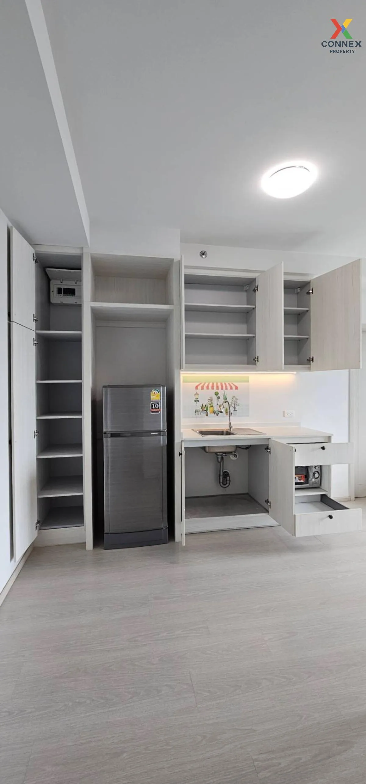 เช่าคอนโด  แชปเตอร์ วัน ชายน์ บางโพ บางซื่อ เขต บางซื่อ กรุงเทพ C 4