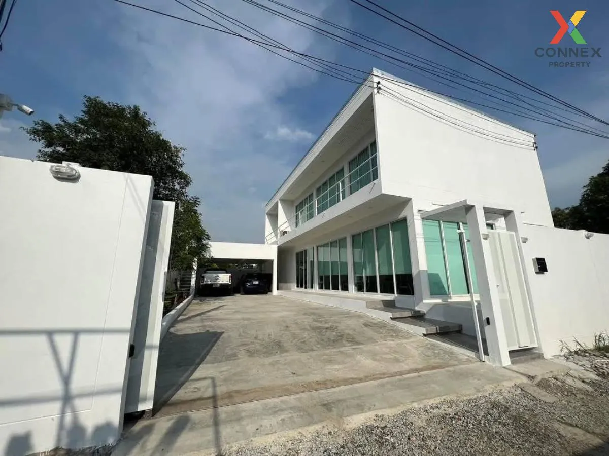Detached house near Suvarnabhumi Airport CX-119670 1