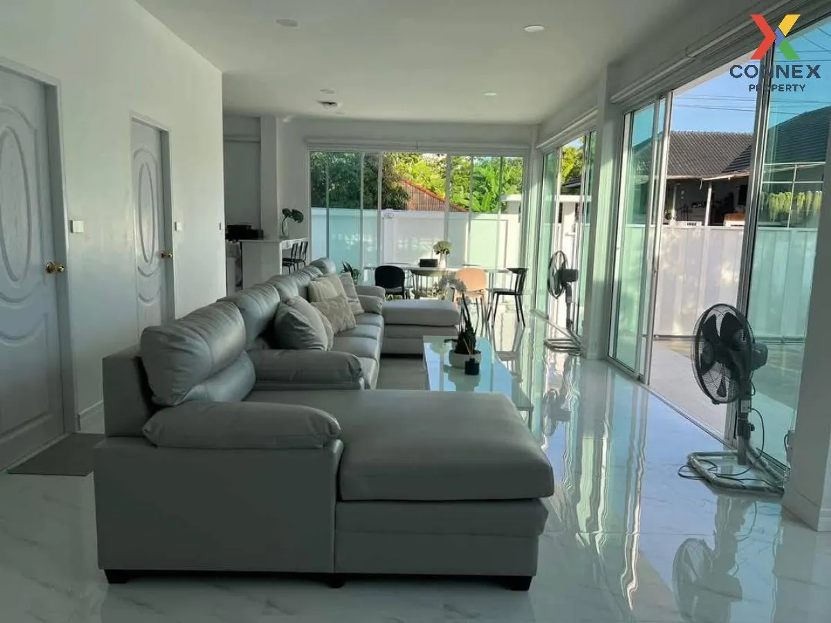 Detached house near Suvarnabhumi Airport CX-119670 2