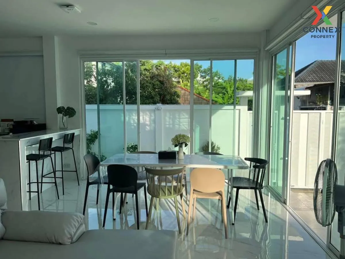Detached house near Suvarnabhumi Airport CX-119670 3