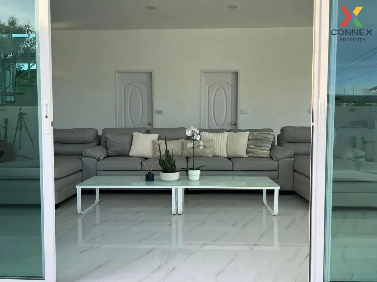 Detached house near Suvarnabhumi Airport CX-119670 4