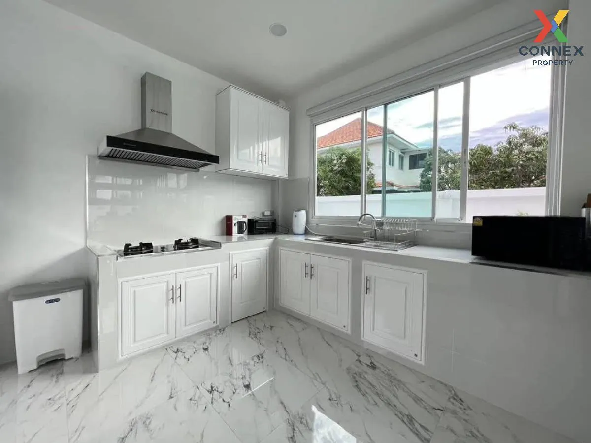 Detached house near Suvarnabhumi Airport CX-119670