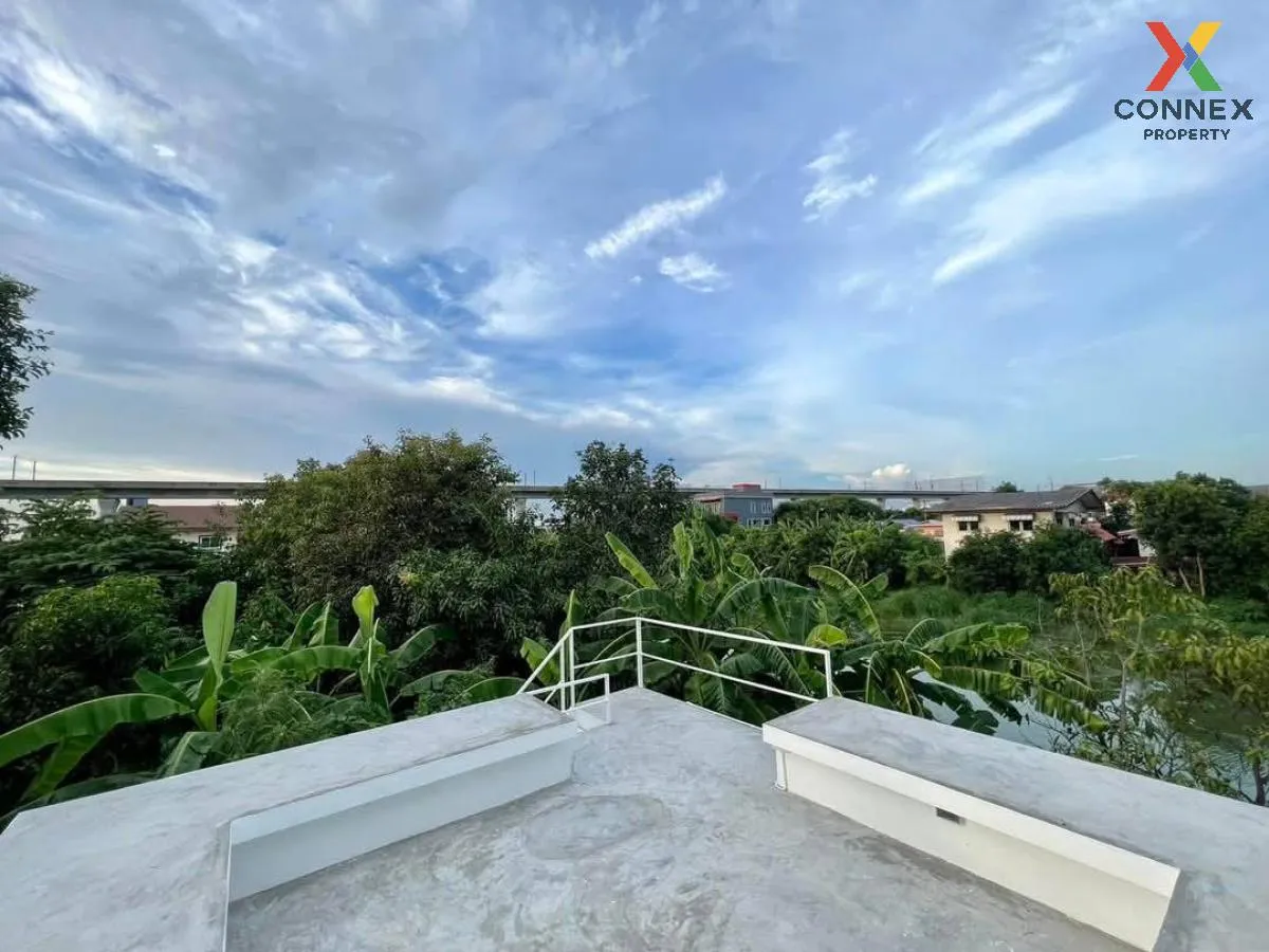 Detached house near Suvarnabhumi Airport CX-119670
