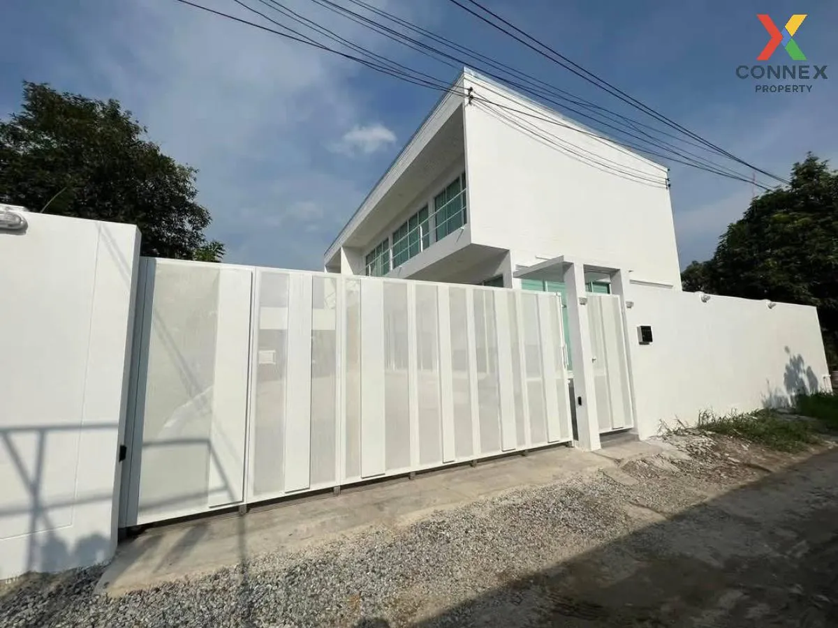 Detached house near Suvarnabhumi Airport CX-119670