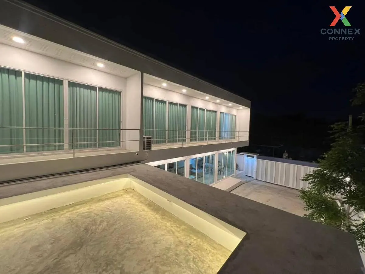Detached house near Suvarnabhumi Airport CX-119670