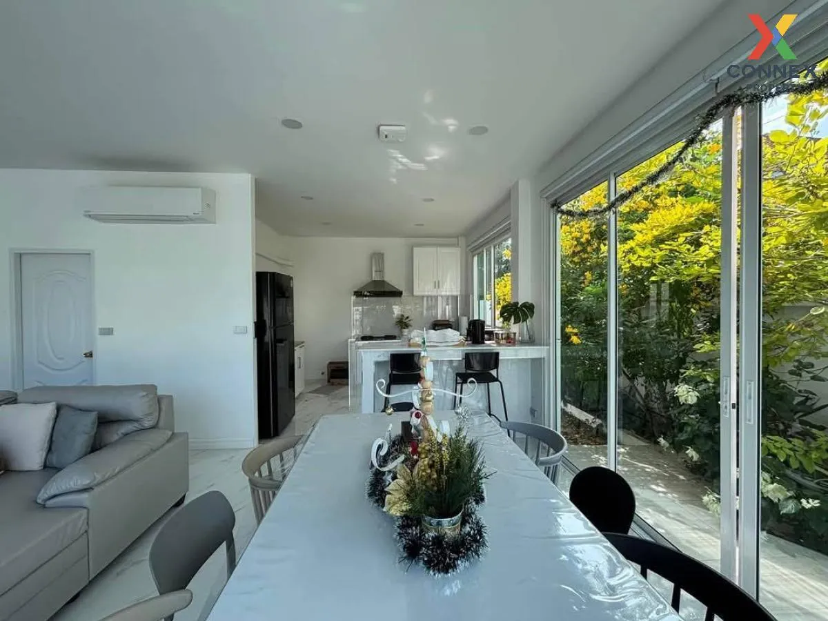 Detached house near Suvarnabhumi Airport CX-119670