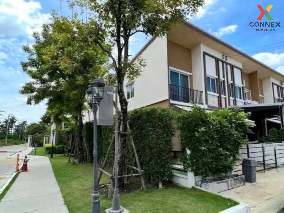 ขายทาวน์เฮ้าส์/ทาวน์โฮม  พลีโน่ สุขสวัสดิ์-พระราม3 ห้องมุม บางปะก ขายทาวน์เฮ้าส์/ทาวน์โฮม  พลีโน่ สุขสวัสดิ์-พระราม3 ห้องมุม บางปะก 2