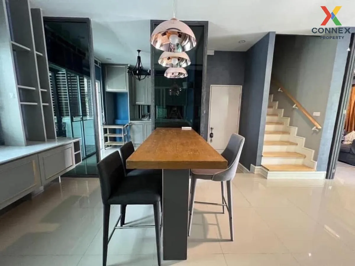 ขายทาวน์เฮ้าส์/ทาวน์โฮม  พลีโน่ สุขสวัสดิ์-พระราม3 ห้องมุม บางปะก ขายทาวน์เฮ้าส์/ทาวน์โฮม  พลีโน่ สุขสวัสดิ์-พระราม3 ห้องมุม บางปะก 3