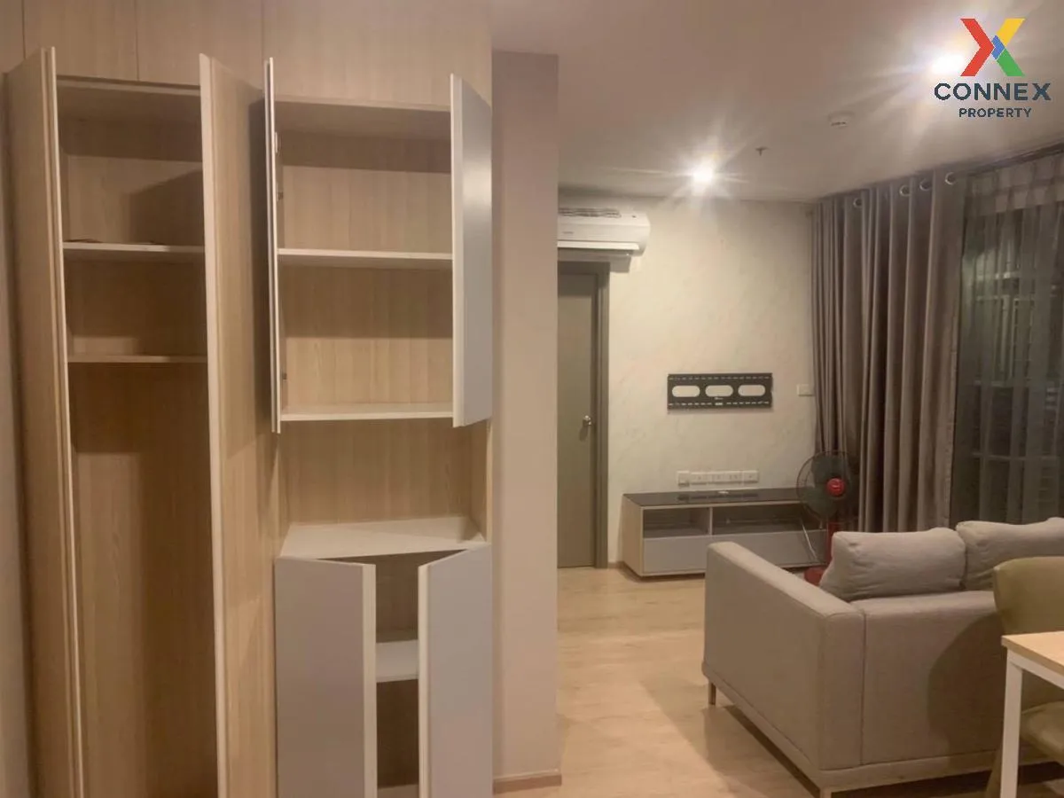 เช่าคอนโด  ไอดีโอ โอทู BTS-บางนา บางนา เขต บางนา กรุงเทพ CX-11968