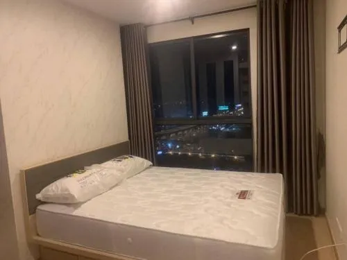 เช่าคอนโด  ไอดีโอ โอทู BTS-บางนา บางนา เขต บางนา กรุงเทพ CX-119681