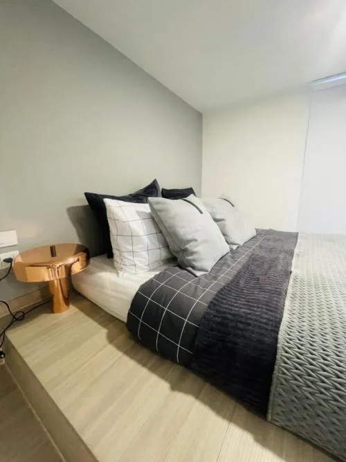 For Rent Condo , Chewathai Residence Asoke , MRT-Phra Ram 9 , Makkasan , Rat Thewi , Bangkok , CX-119682