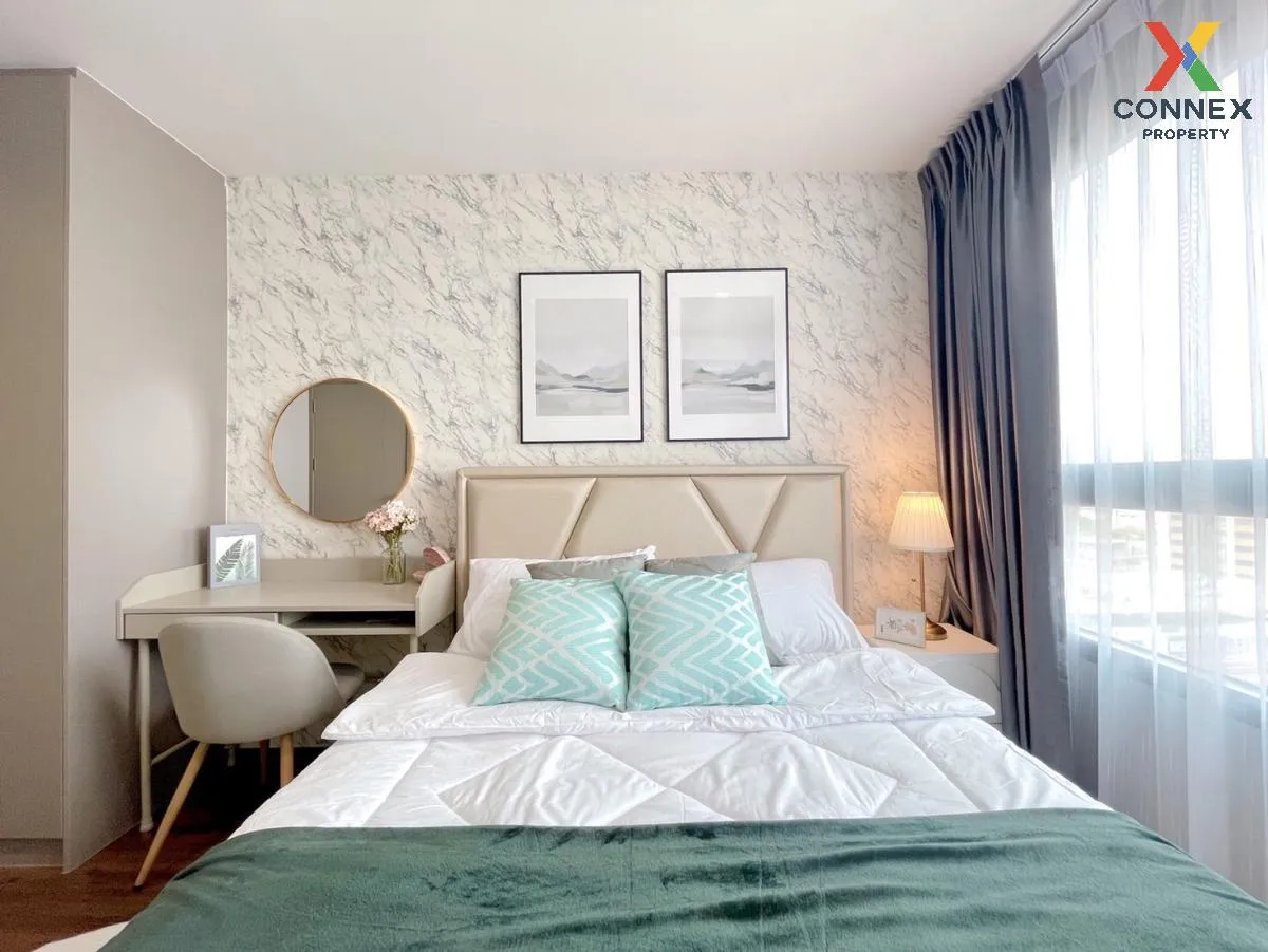 FOR RENT condo , Ideo Sukhumvit 93 , BTS-Bang Chak , Phra Khanong