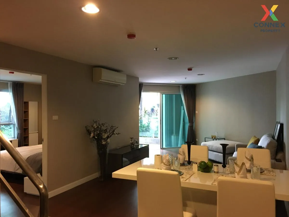 ขายคอนโด  เบ็ล แกรนด์ พระราม 9 MRT-พระราม 9 ห้วยขวาง เขต ห้วยขวาง 2