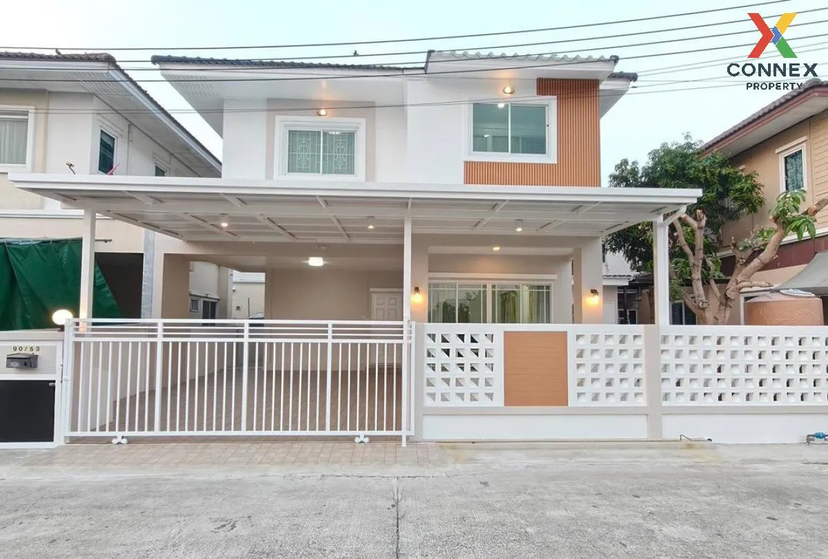 For Sale House , Kunasiri Buathong 4 , newly renovated , Bang Khu For Sale House , Kunasiri Buathong 4 , newly renovated , Bang Khu 1